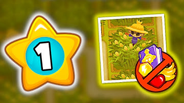 Can I Achieve "No Harvest" On A BRAND NEW Account? (Bloons TD 6)