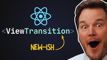 ViewTransition: Native React Animation Is FINALLY Here
