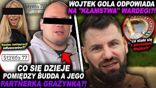 BUDDA ROZSTAŁ SIĘ Z GRAŻYNKĄ?! (BOXDEL, WOJTEK GOLA, WARDEGA, DENIS ZAŁĘCKI, KSIĄŻULO, MAGDA LOSKOT)