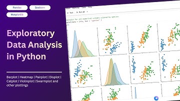 Data Analysis in Python - Iris (Code Along) | Pandas Matplotlib Seaborn | Vuzzare Data Science
