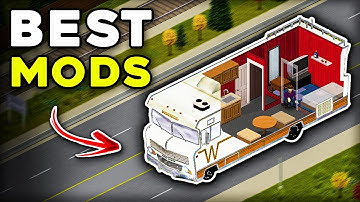 10 BEST New Mods For Project Zomboid Build 42!