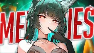 Nightcore - Memories (Female Version) (Lyrics)