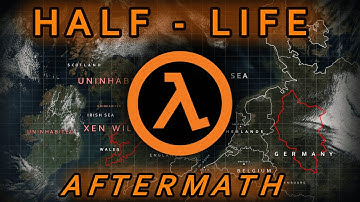 Half Life 2: AFTERMATH (2022 - 2060)