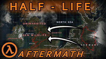 Half Life 2: AFTERMATH (2022 - 2060)
