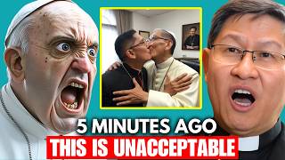 The Pope Made HUGE Announcement On Cardinal Luis Tagle Dark Past