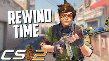 Competitive CS2 But You Can Rewind Time