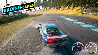 Top 10 Best Racing Games For Android & iOS | Best Raing Games For Mobile 2024