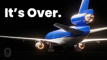 De vreemde opkomst en ondergang van de TriJets