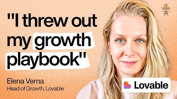 The new AI growth playbook for 2026 | How Lovable hit $200M ARR in one year