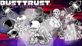 Dusttrust: Rad Revision Phases 1-3 by ilovecookies