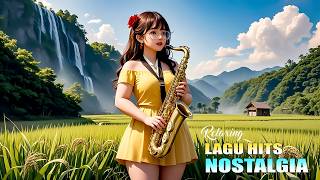 MUSIK KENANGAN NOSTALGIA - SAXOPHONE NOSTALGIA INGAT MASA LALU ERA,70,80,90an FULL ALBUM TERPOPULER