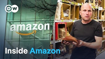 Amazon: Who pays the price? | DW Documentary