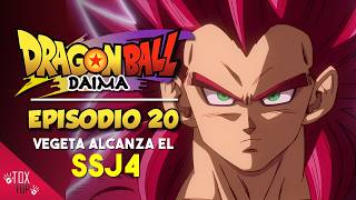 Dragon Ball Daima (Episodio 20) | El Poder Mas Grande Nunca antes Visto | Avance y Teorías