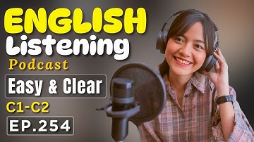 English listening practice Daily | C1/C2 | Work Smarter, Not Harder | Learn Conversational English