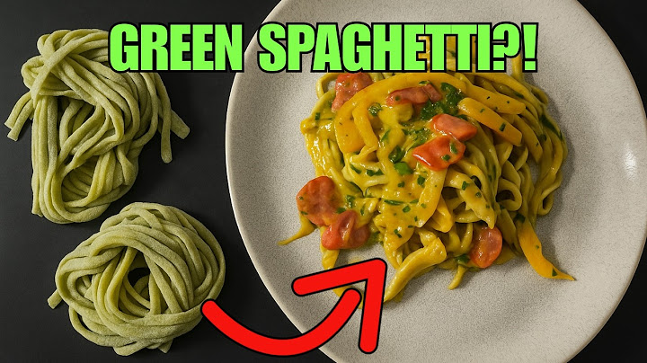 Pasta With Broccoli 🍝🥦 (And It Worked?!)
