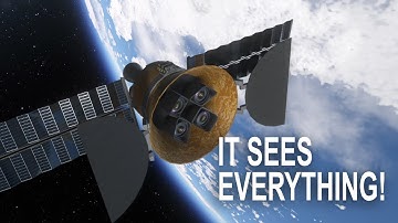 Finding Planets With Telescopes In Kerbal Space Program