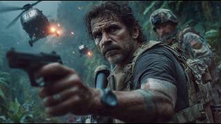 Action Movie:Terrorists Kidnapped an Elite Soldier, But One Sniper Shot From Helicopter Ended It All