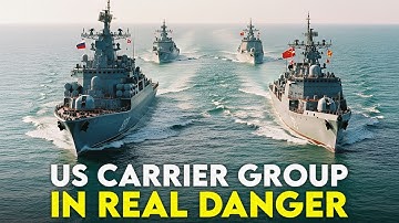 U.S. Alarmed — Russia–China Warships Now Practicing FIRST STRIKE Tactics!