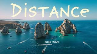 HUGEL x Topic x Arash feat. Daecolm | DISTANCE - REMIX (Afro House 2025) –Andrw Flamez afro house