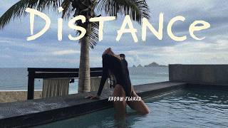 HUGEL x Topic x Arash feat. Daecolm | DISTANCE - REMIX (Afro House 2025) –Andrw Flamez afro house