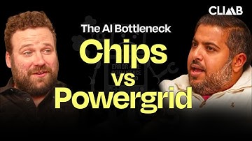 AI Bottleneck: Electricians, not Inference, Chips or Power | EP 078 Ian Hoppe on CLIMB