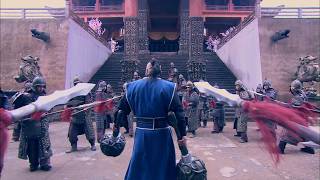 功夫電影！功夫小子天生神力，1000人齊上也敵不過他！#kungfu #movie #功夫