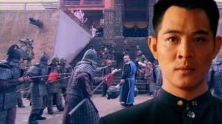 功夫電影！功夫小子天生神力，1000人齊上也敵不過他！#kungfu #movie #功夫
