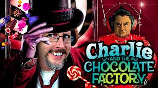Charlie and the Chocolate Factory (2005) - Nostalgia Critic