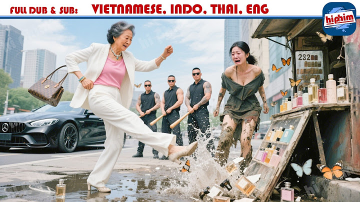 Nữ Tỷ Phú Sỉ Nhục Cô Gái Nghèo Bán Nước Hoa Lề Đường Nào Ngờ Đó Là Con Gái Thất Lạc 15 Năm Của Bà