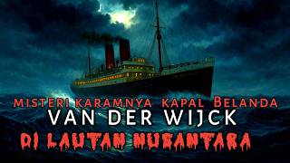 Kisah Mencekam Kapal Van Der Wijck – Tragedi dan Teror dari Dasar Laut Nusantara-cerita horror