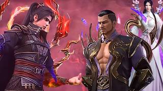 BTTH - EP.163⚡️Xiao Yan's Revenge on the Sky Sect! Death to Dou Zun 9 Stars! Saved Yun Yun.