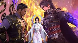 BTTH - EP.163⚡️Xiao Yan's Revenge on the Sky Sect! Death to Dou Zun 9 Stars! Saved Yun Yun.