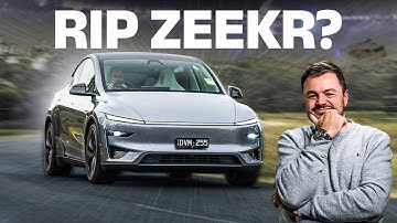 DETAILED review of the NEW Tesla Model Y Performance: Inc. 0-100 & track test