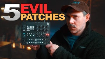 Sound Design Tutorial For Dark Bass and Drones