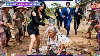 Menantu Perempuan Menghina Mertua Di Depan Umum, Memaksa Dia Tanda Tangan Putus Hubungan Dengan Anak