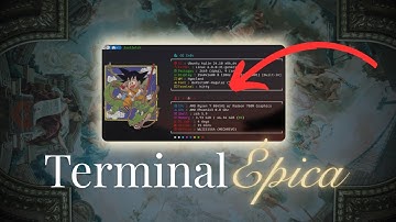 Haz tu terminal ÉPICA con Fastfetch (el nuevo Neofetch) [Linux, macOS, Windows] 🎨🔥