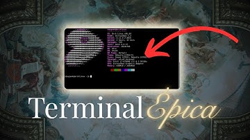 Haz tu terminal ÉPICA con Fastfetch (el nuevo Neofetch) [Linux, macOS, Windows] 🎨🔥