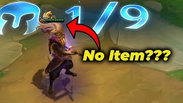 How GOOD Is 3⭐ Yasuo in a 1v9 Battle? (INSANE Power Test!)