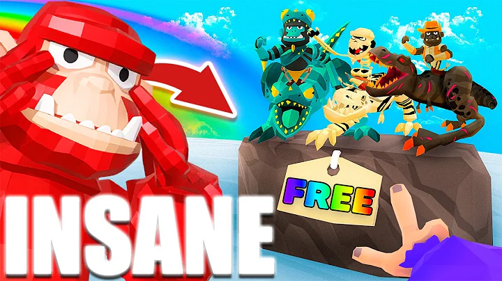 How to Get EVERY FREE BUNDLE in UG VR! (SECRET GLITCH)