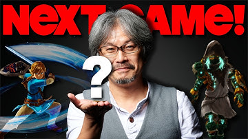 Nintendo Just Gave Us Our FIRST TEASE for the Next Zelda Game!