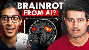 AI is Slowly Making You Dumber! | Dhruv Rathee