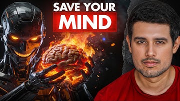 AI is Slowly Making You Dumber! | The Dark Side of ChatGPT | Dhruv Rathee