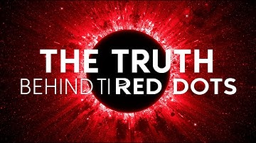 James Webb and the "Red Dots": The Whole Truth About the Revolution in Cosmology