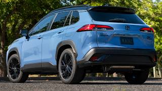 2026 Toyota Corolla Cross Facelift - Hybrid | Walkaround | Drive