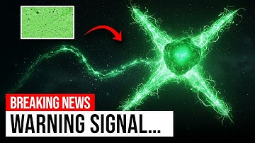 3I/ATLAS Just Created a Giant CROSS Pattern...Is This a Warning Signal to Earth?