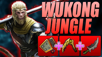 Slamming the Pole, Wukong Jungle - Predecessor Gameplay