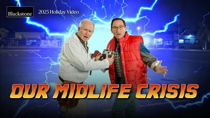 Blackstone’s 2025 Holiday Video: Forever Blackstone