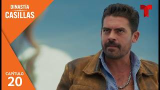 Dinastía Casillas | Capítulo 20: Eréndira | Telemundo Series