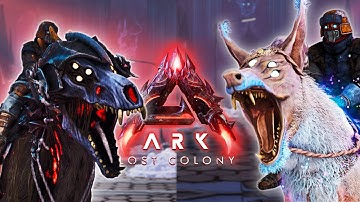 50 NEW FEATURES on Lost Colony!  | ARK: Survival Ascended