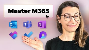 De ENIGE Microsoft 365-cursus die u ooit nodig zult hebben